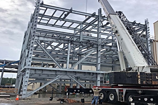 7 Top Benefits of Structural Steel Fabrication In Construction.