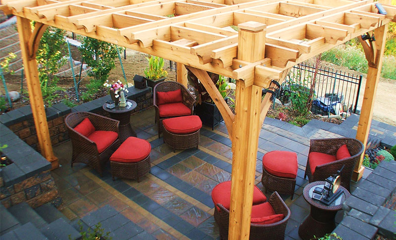 10 reasons why you should have a pergola in your home.